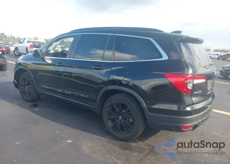 2022 Honda Pilot 2Wd Special Edition from USA, damaged, VIN 5FNYF5H25NB026414